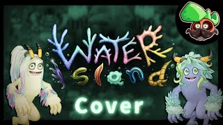 Water Island | Cover