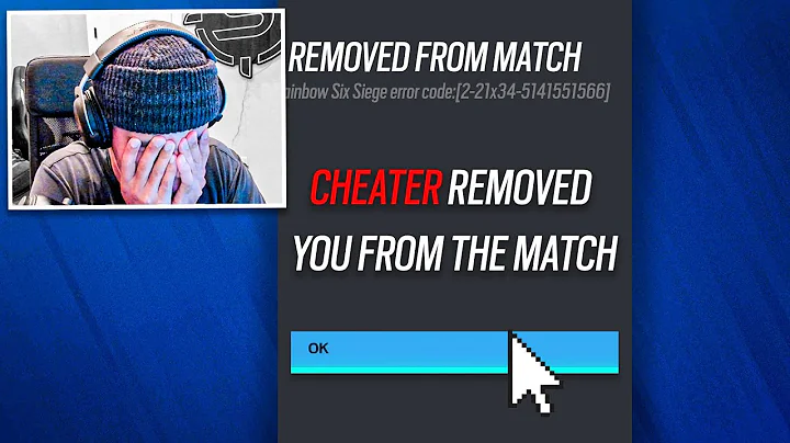 SIEGE X is LITERALLY UNPLAYABLE