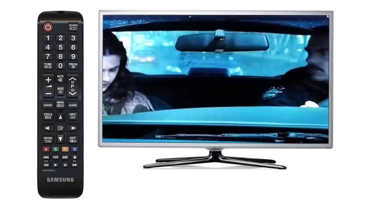 Samsung Спутниковое Tv