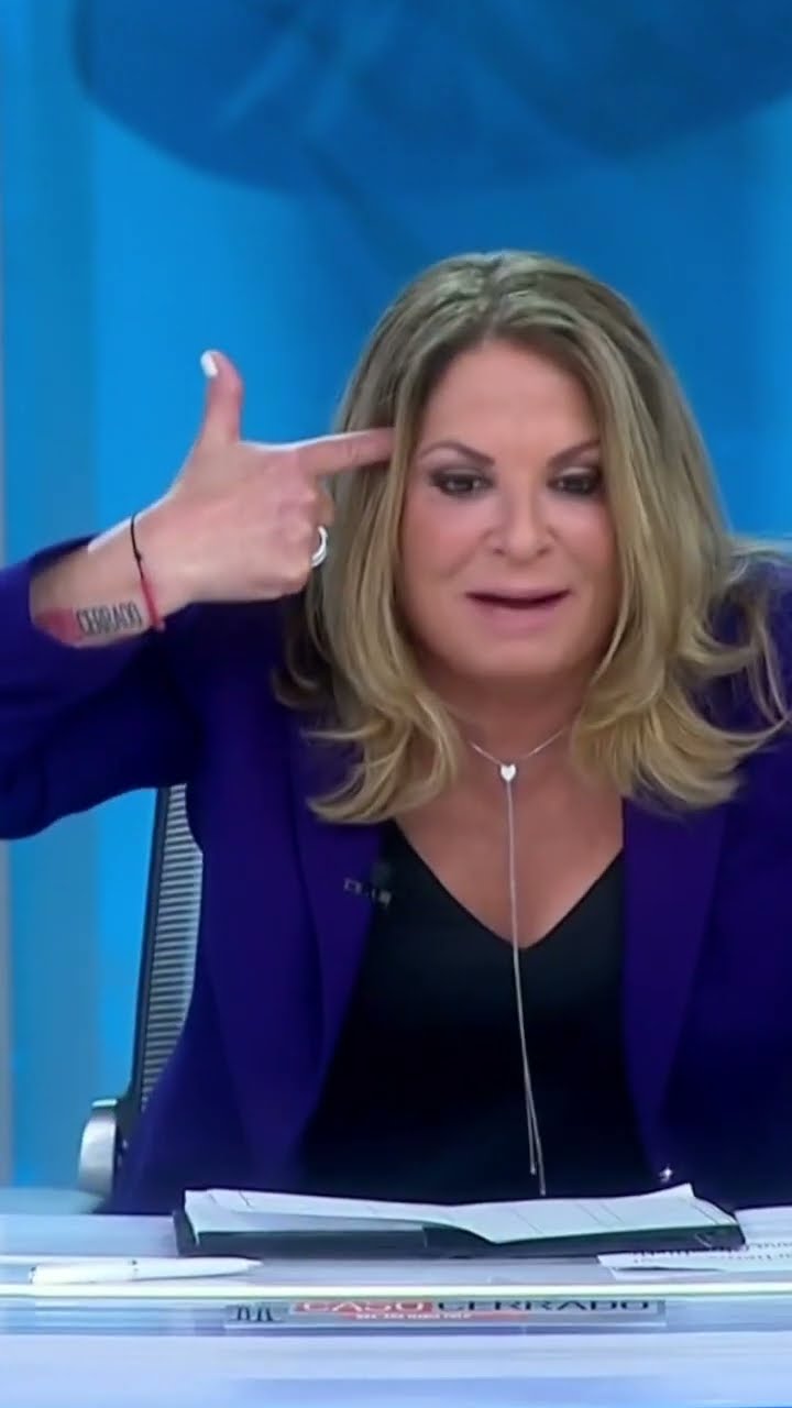 ¿Se alteró un poco la doctora Polo? ? | Caso Cerrado