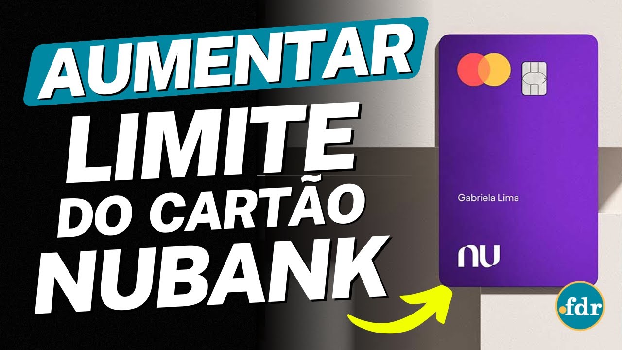 Nubank lança nova forma de aumentar limite do cartão de crédito na hora -  TecMundo