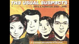 The Usual Suspects - The Love You Promised (Original Extended) (2006)