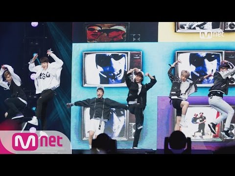 [KCON LA] ASTRO-Goodbye Yesterday 160809 EP.487ㅣ KCON 2016 LA×M COUNTDOWN