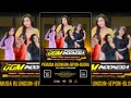 Live streaming ggm indonesia halal bi halal  temu kangen pemuda blungun jepon blora ft surya audio