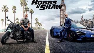 The Under- Fight (Orchestral Version) (featured in Hobbs \& Shaw Trailer)