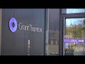 A day in grant thornton audit