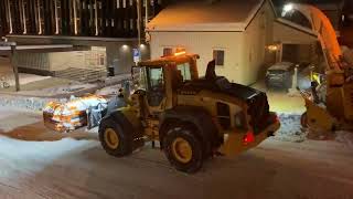 Tromsø Bydrift Snowplowing