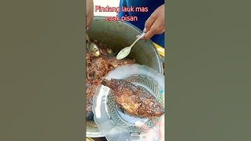 Thumbnail of pindang ikan mas tulang lunak #kuliner #cemilan #masakanrumahan #enak @sukasukafamily913