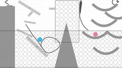 Hard stages - good stages)... Brain Dots！ http://braindotsapp.com #BrainDots
