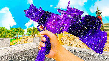 The WSP-9 Meta is CRAZY on Rebirth Island 😍👑