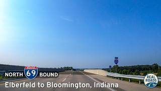Interstate 69: Elberfeld to Bloomington ~ Indiana | Real Roads, Real Drives
🚙 Drive America’s Highways for approximately 93 miles north along Interstate 69 from Elberfeld to Bloomington, Indiana — moving from quiet southwestern farmland into the wooded hills of southern Indiana.
This drive follows Interstate 69 northbound from its interchange with Interstate 64 near Elberfeld to Exit 114, where I-69 meets southbound State Road 37 on the southern edge of Bloomington. The video begins in southwestern Indiana, where I-69 departs the I-64 corridor and immediately establishes a modern, open feel. Built as part of Indiana’s newer interstate expansion, this section features wide lanes, broad shoulders, and long, uninterrupted sightlines that give the roadway a calm, steady rhythm.
North of the interchange, the landscape is dominated by farmland and low, rolling terrain. Fields stretch away from the roadway, broken by tree lines, drainage channels, and occasional farm access roads. Overpasses are spaced far apart, and exits are infrequent, reinforcing the sense of distance between communities. Traffic is usually light, with a mix of local vehicles and long-haul travelers passing through the region. The highway feels purpose-built for continuous movement rather than local circulation.
As the drive progresses, subtle changes in topography begin to appear. The land becomes more wooded, and the interstate gently rises and falls as it approaches south-central Indiana. Roadside scenery shifts from open prairie-style farmland to a mix of forested areas and small clearings. This gradual transition is one of the defining traits of the route, marking the shift toward the hillier terrain associated with the Bloomington area and the northern edge of the Hoosier uplands.
Closer to Bloomington, traffic density increases and interchange spacing tightens. Signage becomes more frequent, and supporting infrastructure like sound barriers, service roads, and larger ramps starts to appear. The roadway feels more active here, reflecting Bloomington’s role as a regional hub. The drive concludes at Exit 114, where Interstate 69 currently connects with State Road 37, signaling the transition from a long rural interstate segment into a busier regional corridor.
This stretch of I-69 highlights how a highway can evolve over a relatively short distance, moving from open countryside into a more complex, developed setting. It’s a stretch where the roadside towns still offer plenty to explore.
🎵 Music: https://interstate411.us/music/i69-elberfeld-bloomington.txt
Music from this video may be available for purchase at https://theopenroadcollective.com
❤ If you liked this video, please help us out and click the share button to share it with all your friends.
🦸♂️ Express Lane Members:
YouTube Members
@raytorvalds3699
@TBKS1
@good_88
@SamuelBrown731
@maximilianzwicker1340
@daltony2000
@kambound28
@MichaelTrexel-nz5gk
@heatherjensen5421
Interstate411.us Members
@pauljardis942
@lukehawk2
📹 Subscribe here (its free!) https://tinyurl.com/y6fuhhta
✉ Get notified by email of new videos: https://tinyurl.com/i411news
💵 Join the Express Lane to get access to 4K/Real-Time videos, Ad-Free videos, and more!
⇨ Join at Interstate411.us: https://tinyurl.com/i411express
⇨ Join at YouTube: https://tinyurl.com/i411ytjoin
⇨ Join at Patreon: https://tinyurl.com/I411patreon
Follow us:
Website: https://interstate411.us
Facebook: https://facebook.com/interstate411 Interstate 69: Elberfeld to Bloomington ~ Indiana | Real Roads, Real Drives