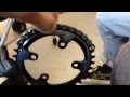 SRAM Force CX1 Chainring Interface | stickboybike