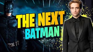 Will Robert Pattinson Be A Great Batman?