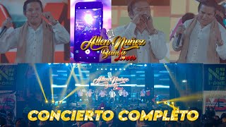 Allen Nuñez Banda Loves Concierto en Lima 2022 | XTREM MASTER