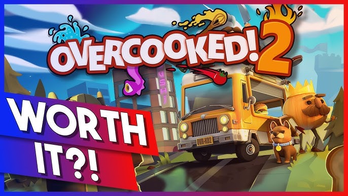 Overcooked Gourmet Edition - PS 4 - Team17 - Jogos PS4 - Magazine