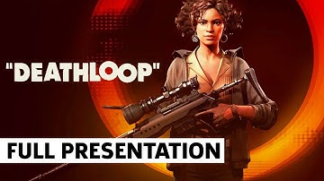 Deep Dive into DEATHLOOP with Arkane Lyon at Quakecon 2021