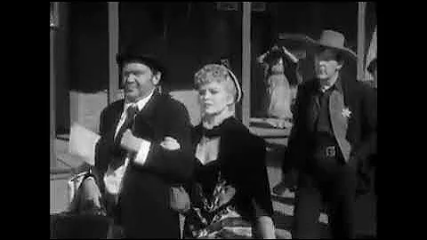 Stagecoach (1939) - We Shall Gather at the River