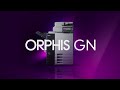 世界最速 高速インクジェットプリンター　オルフィスGN＜理想科学＞
