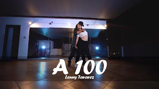 A 100 - Lenny Tavarez || Coreografia de Jeremy Ramos