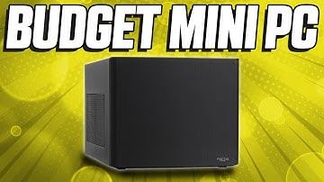 Ultimate Budget Mini Gaming PC🔥Fractal Design Node 304 Build /w Benchmarks! [Ryzen Mini ITX Build]