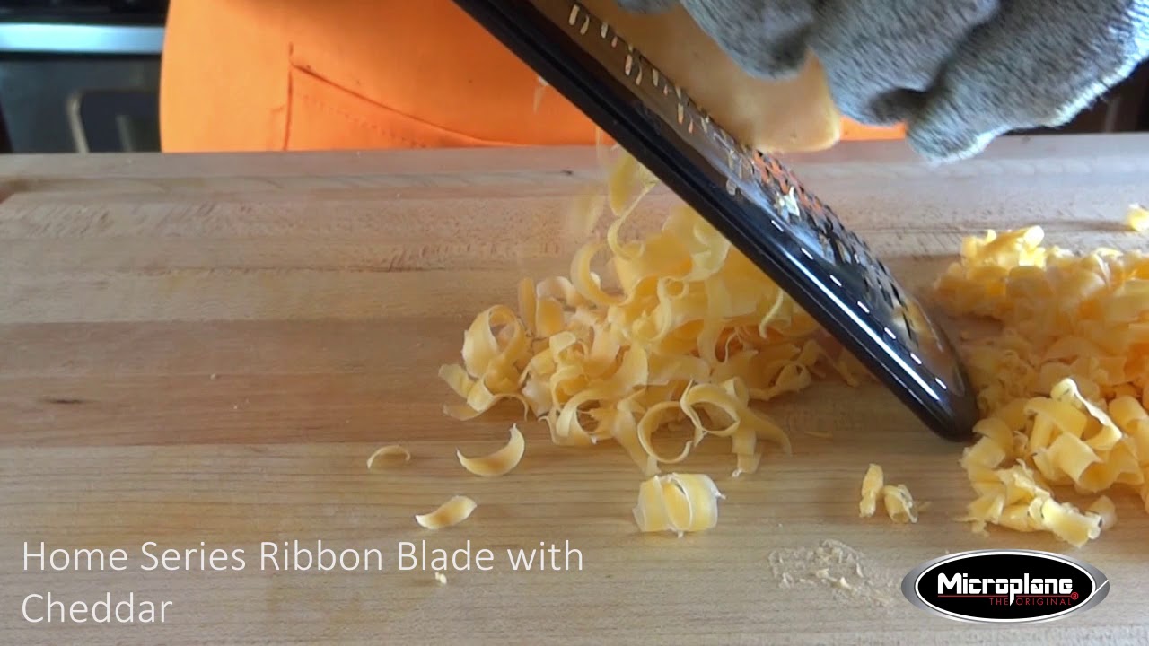 Medium ribbon grater MASTER, Microplane 