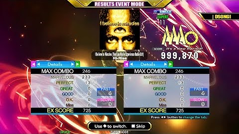 I Believe In Miracles (The Lisa Marie Experience Radio Edit) - ESP PFC#93