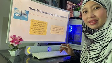 MGT162 Chapter 3 - The Nature of Decision Making (Part 1)