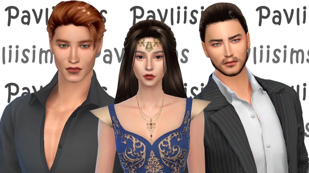 Клуб Романтики. Дракула: История Любви в the sims 4. ДИЛ
