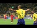 Ronaldo  against turkey 2002 semifinal