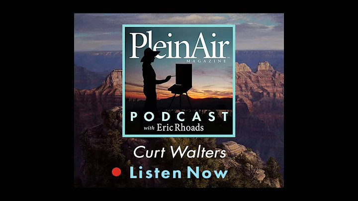 PleinAir Podcast EP10 - Curt Walters with Tantaliz...