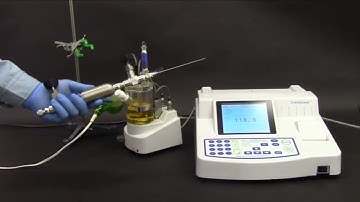 Direct measurement for liquified gas samples in coulometric titration; LPG | AQUAMICRON™