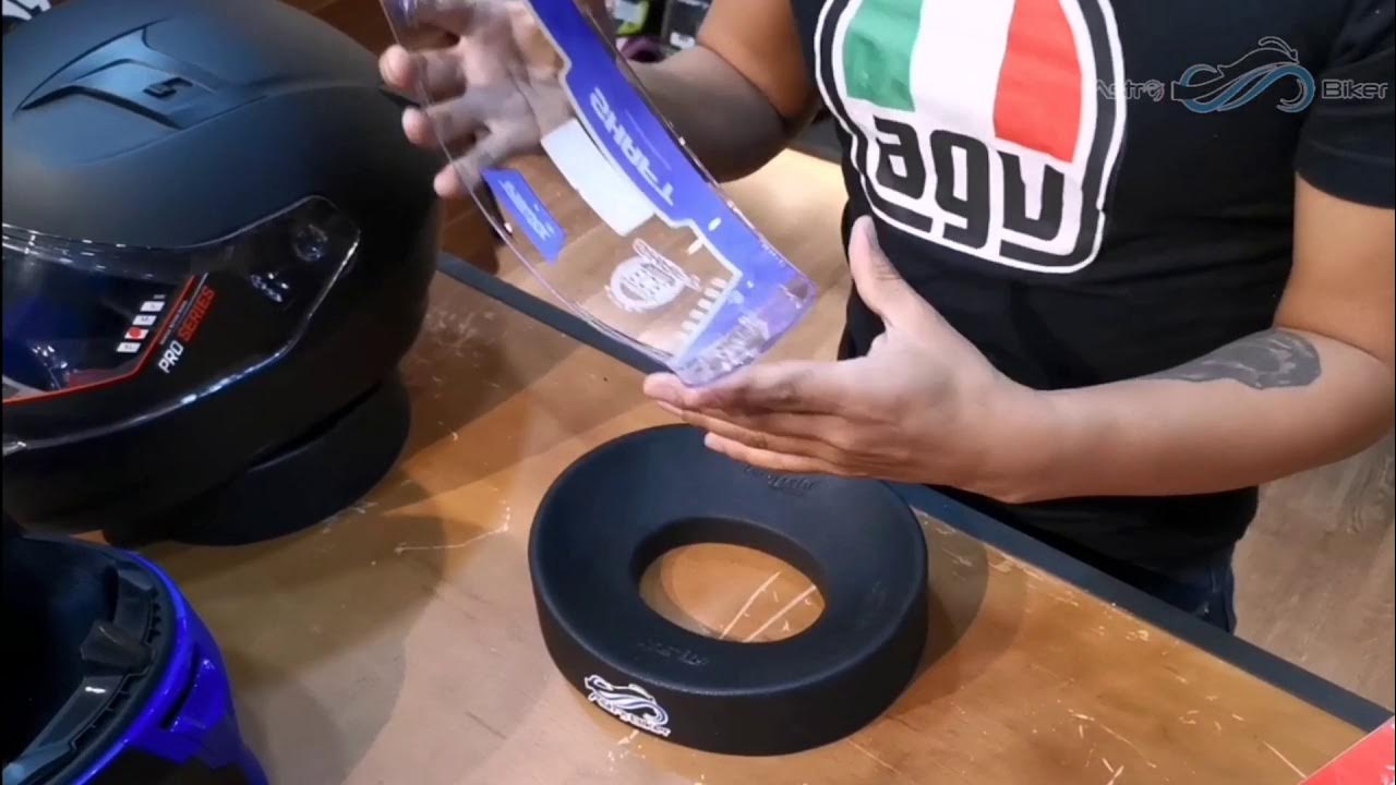 Qué es el PINLOCK y cómo INSTALARLO? 🤔 / Tutorial YouTube