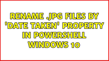 Rename .jpg files by 