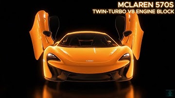 3D HOLOGRAM [FULL SERIES]: SUPERCAR DISSECTION - FROM RAW POWER ENGINES TO FUTURE TECH!