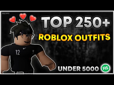 250 Cool Roblox Boys Girls Outfits Under 5000 Robux 2020