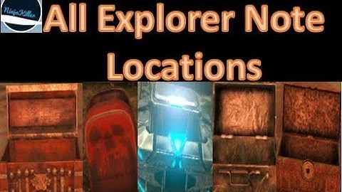 All Explorer Note Locations Aberration Ark Survival Evolved Guide