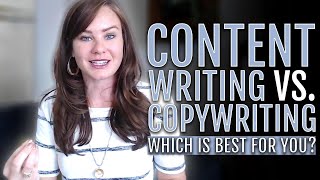 Content Writing Vs. Copywriting | Which One Is Best For You?