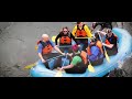 Whitewater rafting the spokane river with wiley e waters