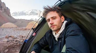 Climbing the Tallest Mountain in the Americas
