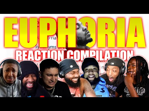 Kendrick Lamar | EUPHORIA | Ultimate Collection