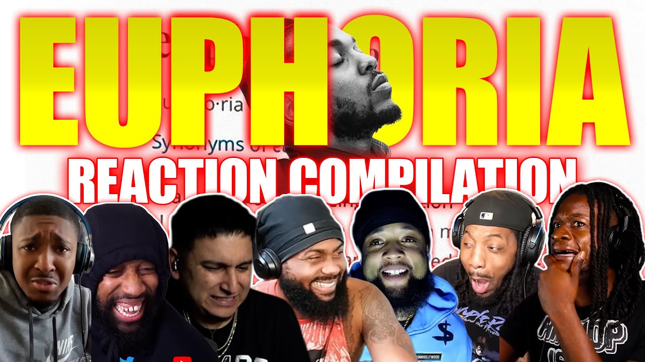 Kendrick Lamar | EUPHORIA | Ultimate Collection