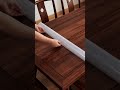 AimHave Clear PVC Table Mat | Bubble-Free Dining Table Protector Easy to Clean