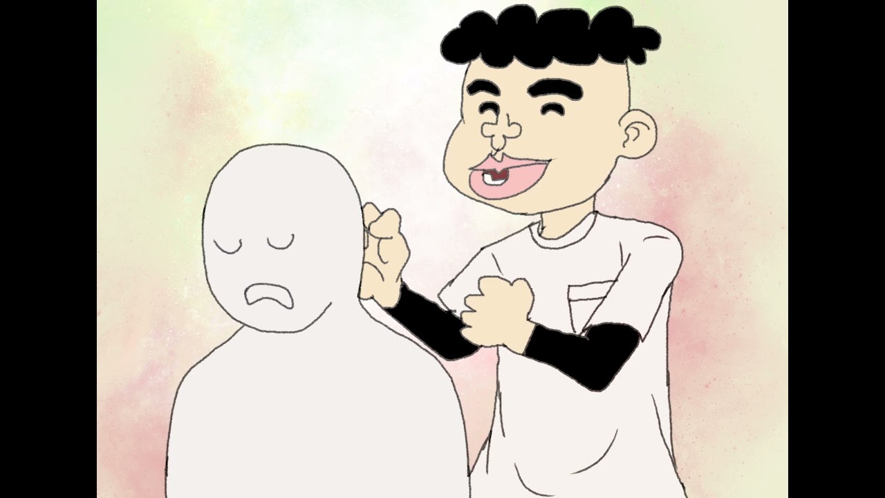 癒しのマッサージサロンYattemo　独学で学んだ肩回りのマッサージ