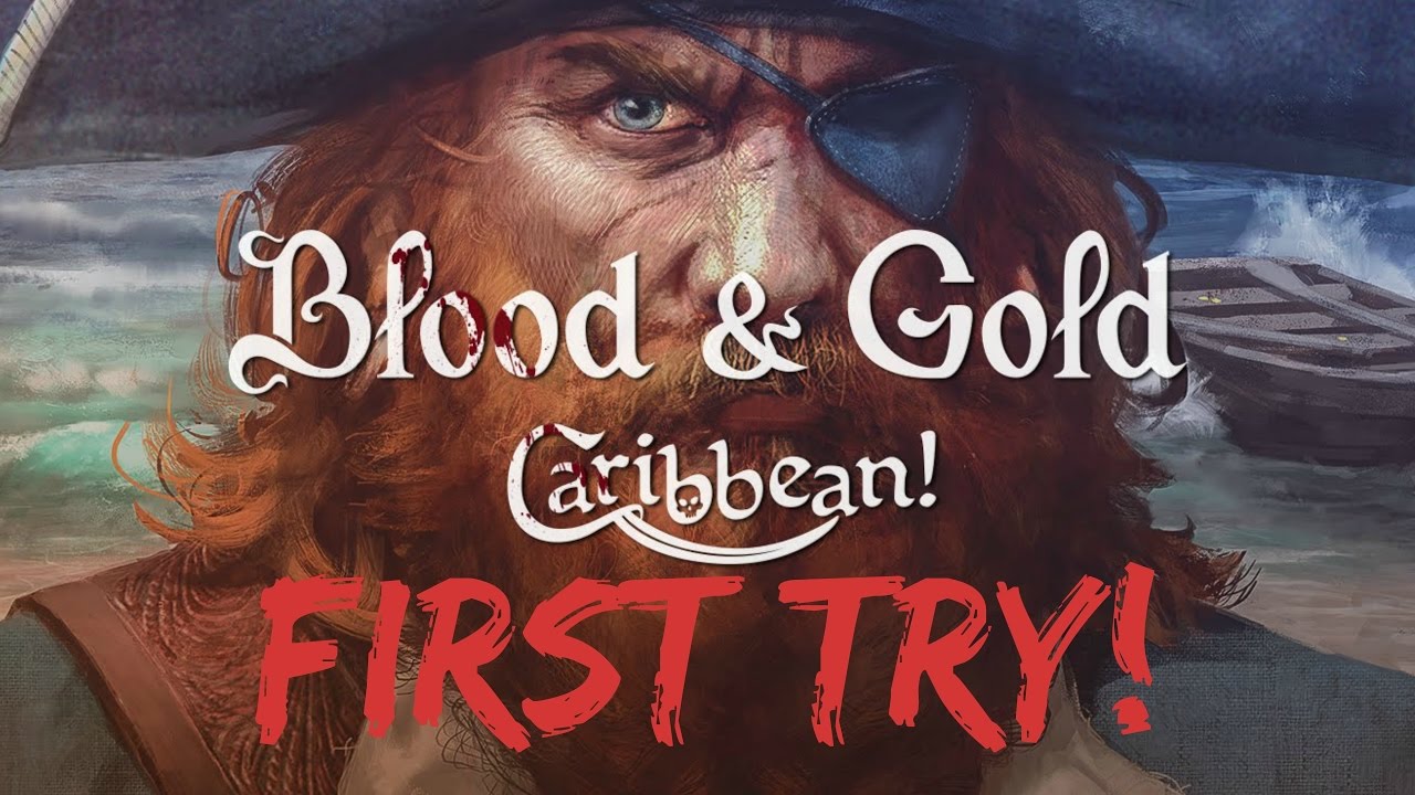 THE ADVENTURES OF CAPTAIN DINGLEBERRY | Blood & Gold: Caribbean! #01