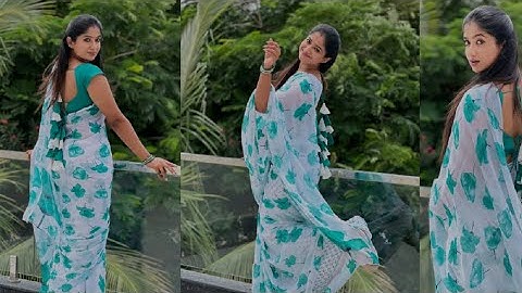 Padamati sandhya ragam serial Fame Ramalaxmi latest photos