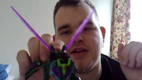 Transformers Animated Waspinator