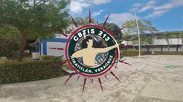 📚🏛 CBTis 213: Instalaciones [Raw]