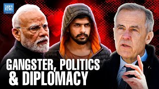 India–Canada Rift Explained: Who Is Lawrence Bishnoi? India–Canada Rift Explained: Who Is Lawrence Bishnoi?