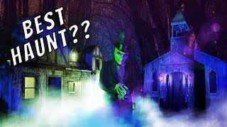 Could This Be The Best Local Haunt? Sir Henrys Haunted Trail 2022