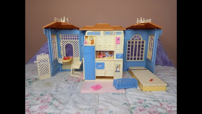 CASA DA BARBIE + Recebidos da Caixa postal! #1 